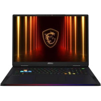 MSI Raider 18 HX AI A2XWHG Core Black (A2XWHG-437US)