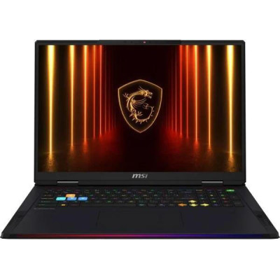 MSI Raider 18 HX AI A2XWHG Core Black (A2XWHG-437US)