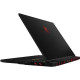 MSI Raider 18 HX AI A2XWHG Core Black (A2XWHG-437US)