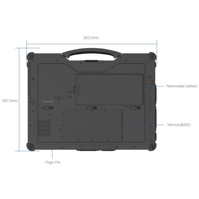 Vinga Scout X14A (X14A-1255321024B)