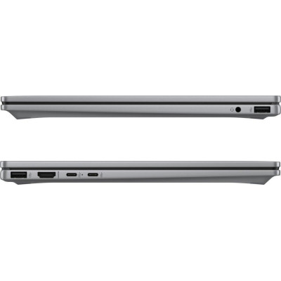 HP OmniBook X Flip x360 14-fk0006ua Meteor Silver (C9RU8EA)