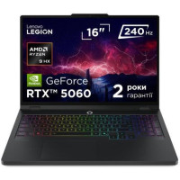 Lenovo Legion Pro 5 16ADR10 Eclipse Black (83LT008LRA)