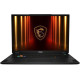 MSI Stealth A18 AI+ A3XWIG Midnight Black (A3XWIG-009US)