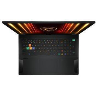MSI Stealth A18 AI+ A3XWIG Midnight Black (A3XWIG-009US)