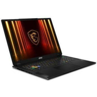 MSI Stealth A18 AI+ A3XWIG Midnight Black (A3XWIG-009US)