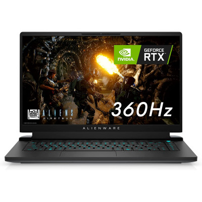 Alienware M15 R6 (AWM15R6-7287BLK-PUS)