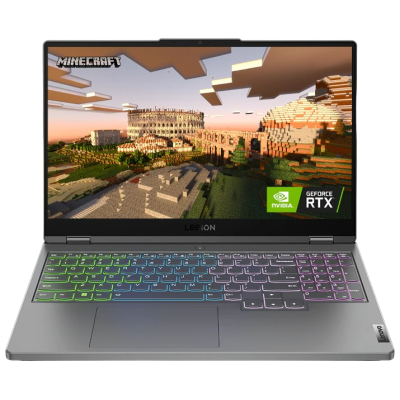 LENOVO Legion 5 15IAH7H Storm Grey (82RB00QHRA)