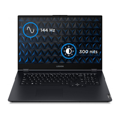 Lenovo Legion 5 17ACH6H Phantom Black (82JY0055PB)