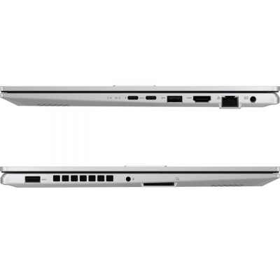 ASUS VivoBook Pro 15 OLED K6502VJ Cool Silver (K6502VJ-MA085, 90NB11K2-M002U0)