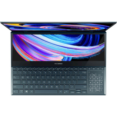 ASUS ZenBook Pro Duo 15 OLED UX582ZM (UX582ZM-OLED-H731X)