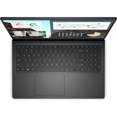 Dell Vostro 3530 Carbon Black (N0095PVNB3530UA_UBU)