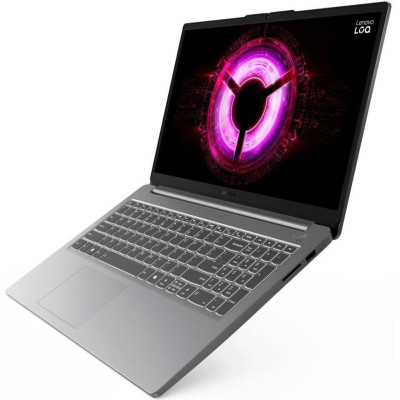 Lenovo LOQ 15ARP10E Luna Grey (83S0001URA)