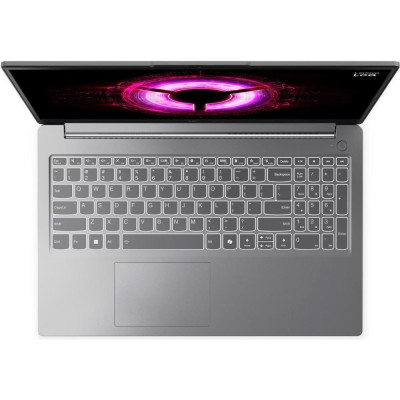 Lenovo LOQ 15ARP10E Luna Grey (83S0001URA)