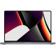 Apple MacBook Pro 16” Space Gray 2021 (MK193)