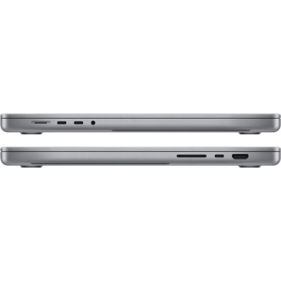Apple MacBook Pro 16” Space Gray 2021 (MK193)