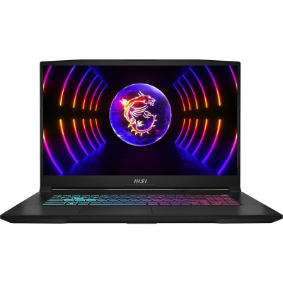 MSI Katana 17 B12UCRK-1055XPL