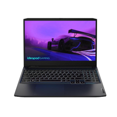 Lenovo IdeaPad Gaming 3 15IHU6 Shadow Black (82K101G7RA)