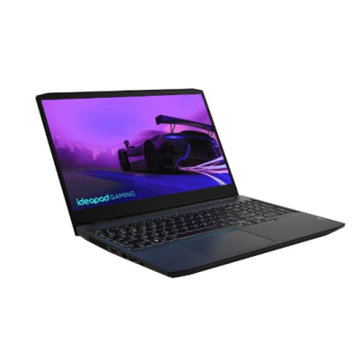 Lenovo IdeaPad Gaming 3 15IHU6 Shadow Black (82K101G7RA)