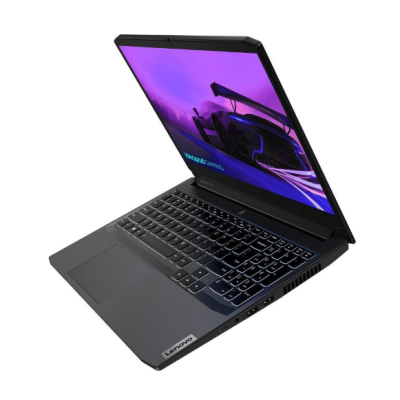 Lenovo IdeaPad Gaming 3 15IHU6 Shadow Black (82K101G7RA)