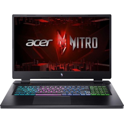 Acer Nitro 17 AN17-41-R5B4 Black (NH.QL1EU.005)