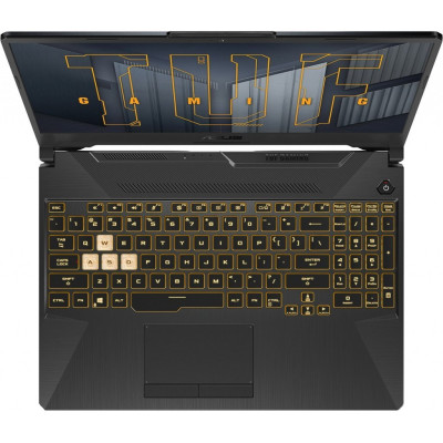ASUS TUF Gaming F15 FX506HM Eclipse Gray (FX506HM-HN09590NR0753-M004U0)