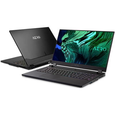 Gigabyte AERO 17 HDR XD (AERO17HDR_XD-73RU524SP) Black