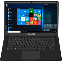 Hyundai HyBook Black (HTLB14INC4Z1EBK)