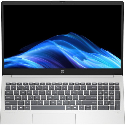 HP Laptop AI 15-fd2039ua Natural Silver (D16GQEA)