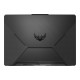 ASUS TUF Gaming F15 FX506LHB Bonfire Black (FX506LHB-HN333, 90NR03U2-M00C80)