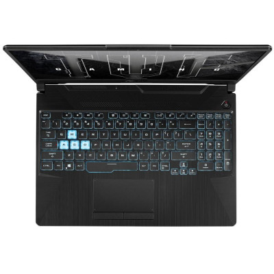 Asus TUF Gaming F15 FX506HF-HN016 Graphite Black (90NR0HB4-M004Z0)