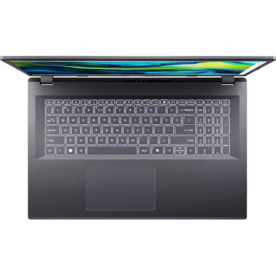 Acer Aspire 17 A17-51M-52RX Steel Gray (NX.J0JEU.001)