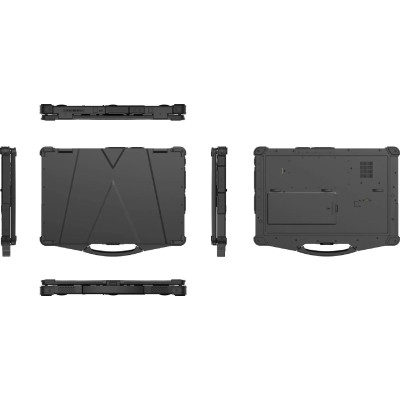 AGN X15T i7 Black (AGNX15Ti7161BK)