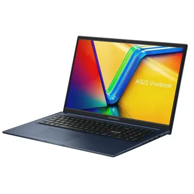 ASUS VivoBook 17 X1704VA Quiet Blue (X1704VA-AU531,90NB10V2-M00LK0)