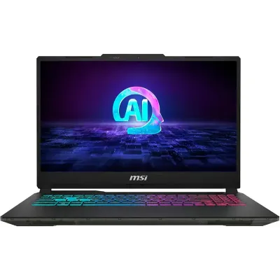 MSI Cyborg 15 AI A1VEK Translucent Black (A1VEK-243XUA,9S7-15K211-243)