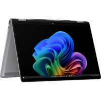 HP OmniBook X Flip 2-in-1 14-fk0013dx Meteor Silver (B5UJ0UA)