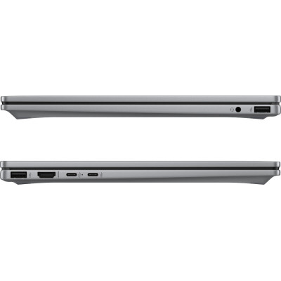 HP OmniBook X Flip 2-in-1 14-fk0013dx Meteor Silver (B5UJ0UA)