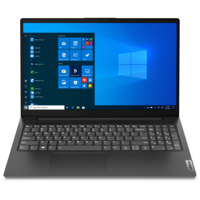 Lenovo V15 G2 IJL Black (82QY00P9RA)
