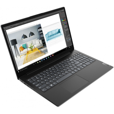 Lenovo V15 G2 IJL Black (82QY00P9RA)