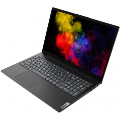 Lenovo V15 G2 IJL Black (82QY00P9RA)
