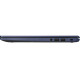 ASUS X515EP-BQ654 Peacock Blue (90NB0TZ3-M00HU0)