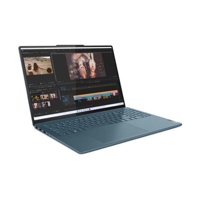 Lenovo Yoga Pro 9 16IRP8 Tidal Teal (83BY004TRA)