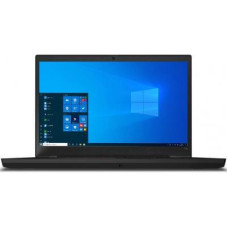 Lenovo ThinkPad T15p Gen 1 Black (20TN0014RA)