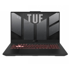 ASUS TUF Gaming A17 FA707RC Mecha Gray (FA707RC-HX014W) Just US engraving