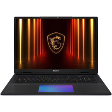 MSI Titan 18 HX AI A2XWJG Black (A2XWJG-412US)