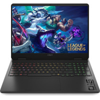 HP OMEN Slim 16-an0004ua Black (BW7N4EA)