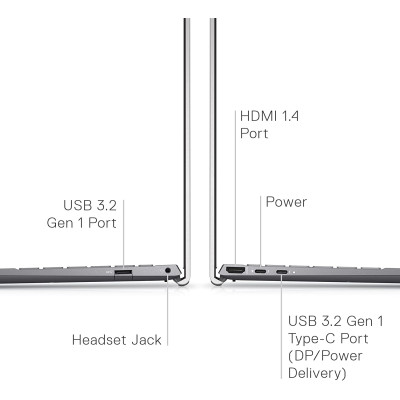 Dell Inspiron 13 5310 Platinum Silver i5310-5498SLV-PUS
