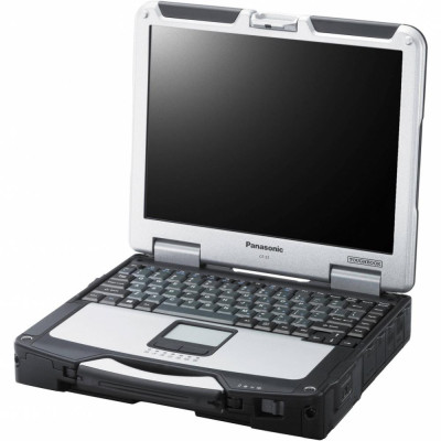 Panasonic ToughBook CF-31 Silver (CF-314B601N9)