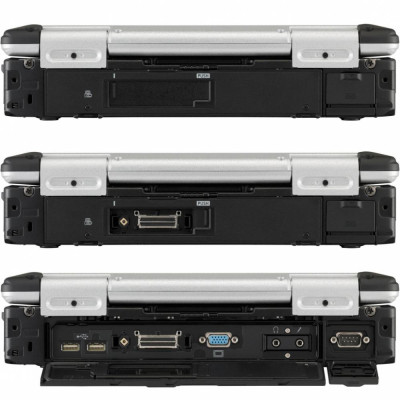 Panasonic ToughBook CF-31 Silver (CF-314B601N9)
