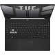 ASUS TUF Gaming A15 FA507RM (FA507RM-HN033, 90NR09C2-M00330)