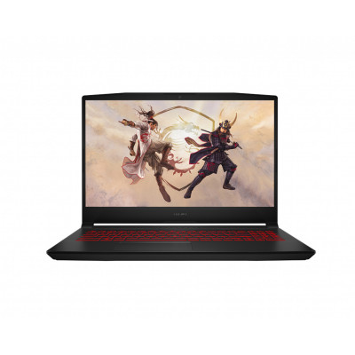 MSI Katana GF66 11UD-1222PL Just US engraving